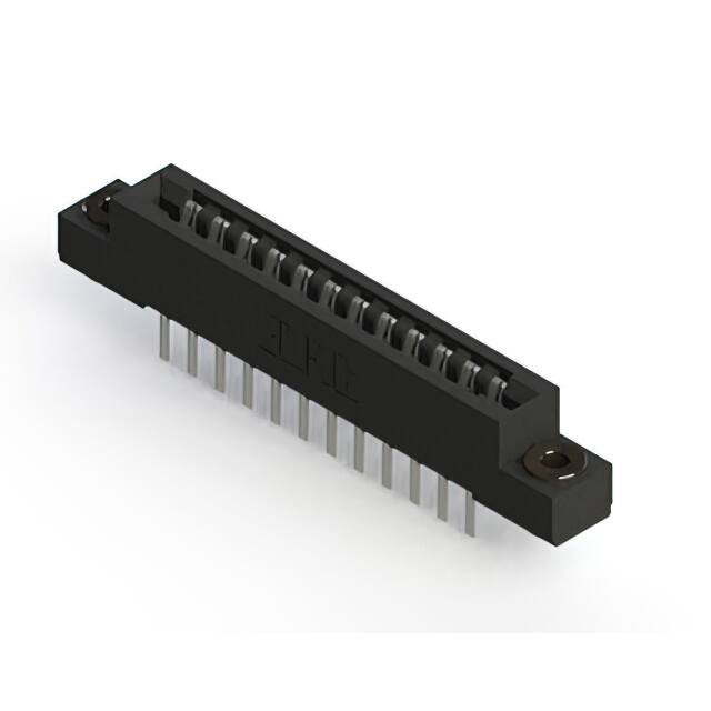 357-024-458-203 EDAC Inc.  Edgeboard Connectors